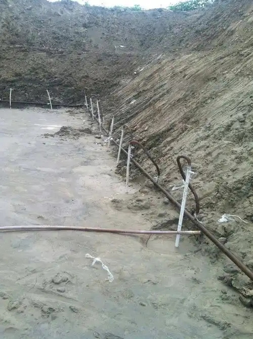 临汾曲沃县基坑降水
